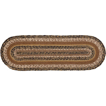 Kettle Grove Jute Runner 8x24 VHC Brands - The Fox Decor